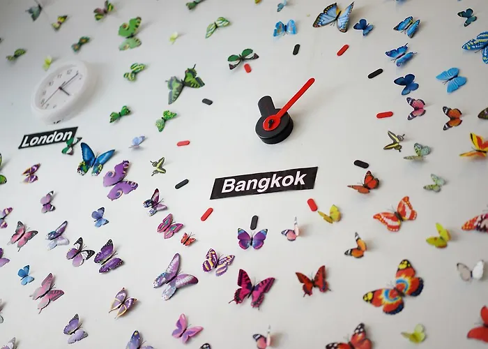 Counting Stars * Bangkok